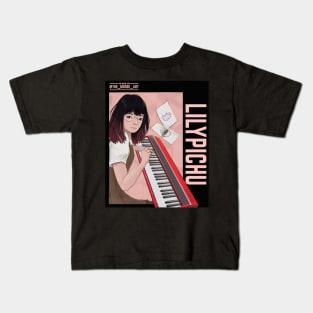 Lilypichu Kids T-Shirt